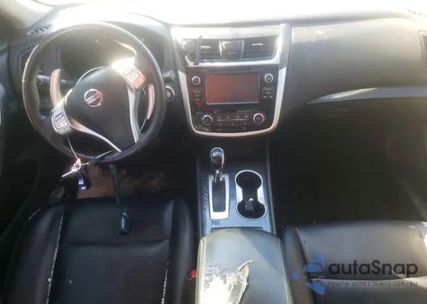 2018 Nissan Altima 2.5 z USA, uszkodzony, nr VIN 1N4AL3AP2JC142803